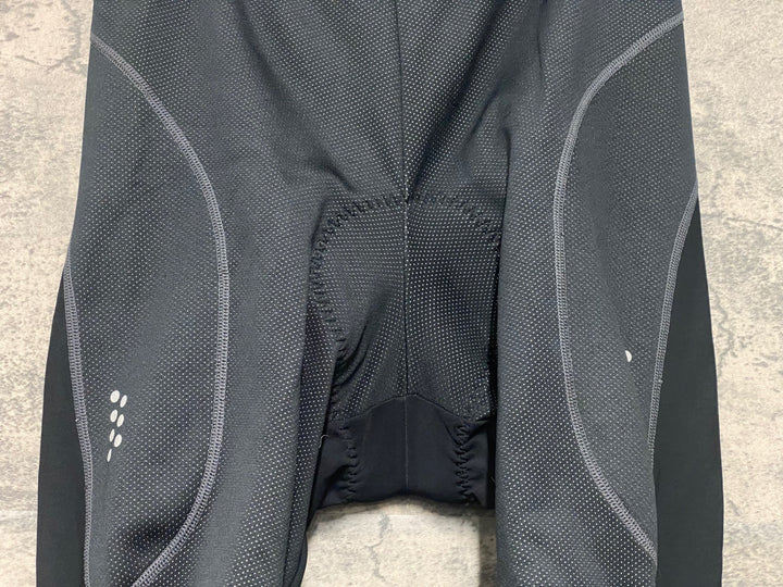 JW998 パールイズミ PEARL iZUMi レーサータイツ 黒 M 裏起毛 レディース