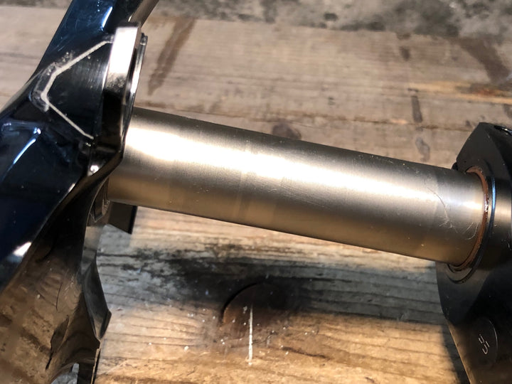 JO476 シマノ SHIMANO デュラエース DURA-ACE FC-R9200 クランクアーム 160mm