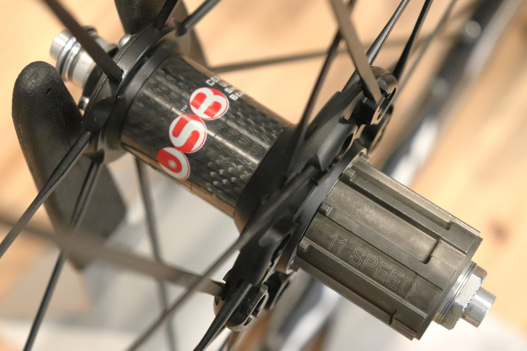 カンパニョーロ CAMPAGNOLO シャマルウルトラ SHAMAL ULTRA アルミ チューブラー ホイールセット シマノ11S/12S ナローリム【仙台店】