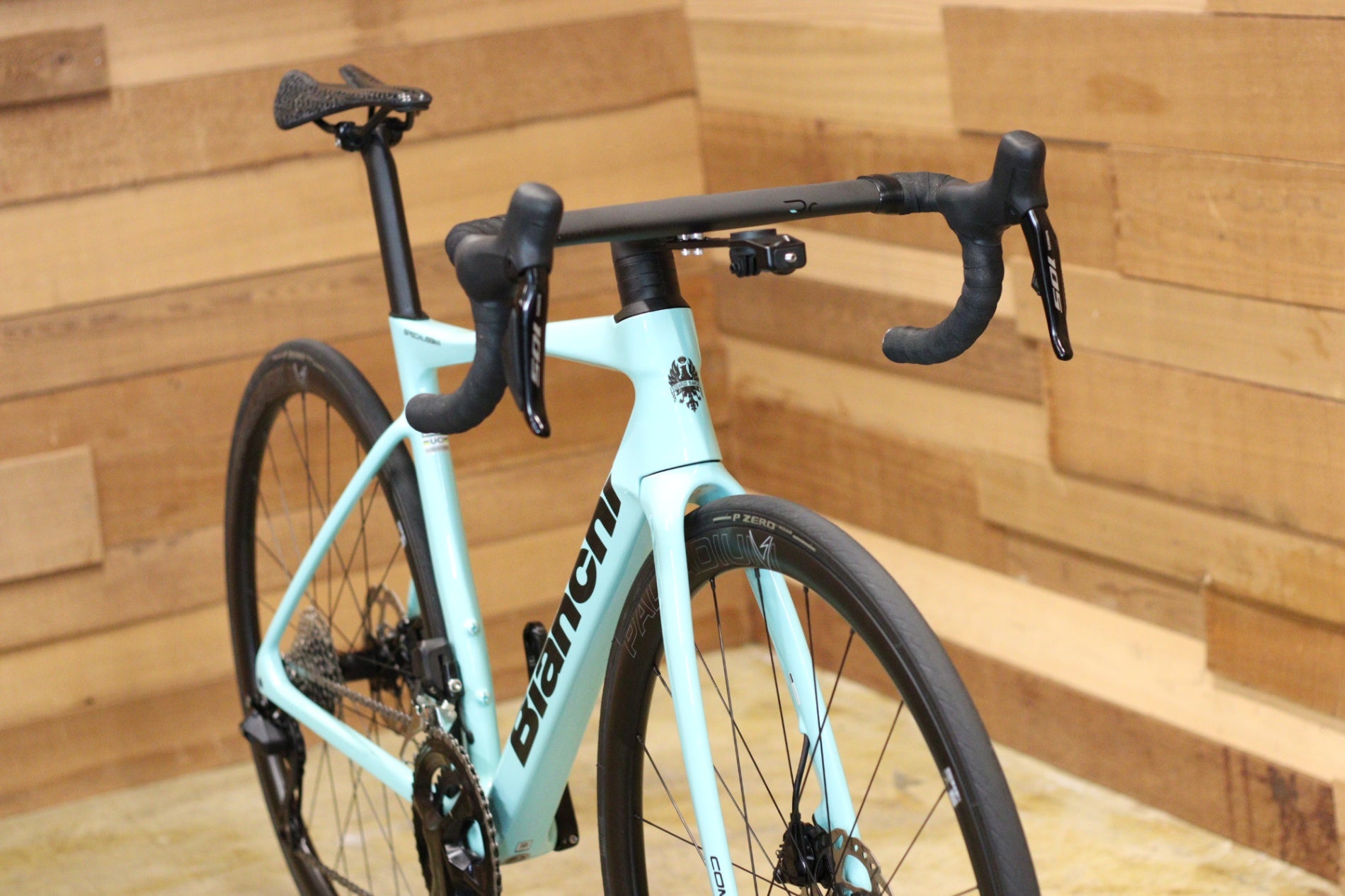 ビアンキ Bianchi スペシャリッシマ コンプ SPECIALISSIMA COMP 2024