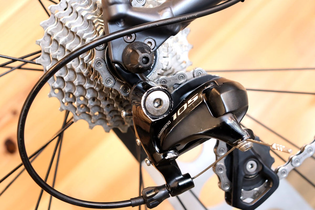 メリダ MERIDA リアクト REACTO 400 2018 M/L 54サイズ シマノ 105 5800 アルミ ロードバイク 【千葉店】