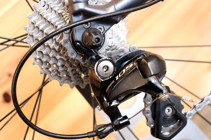 メリダ MERIDA リアクト REACTO 400 2018 M/L 54サイズ シマノ 105 5800 アルミ ロードバイク 【千葉店】