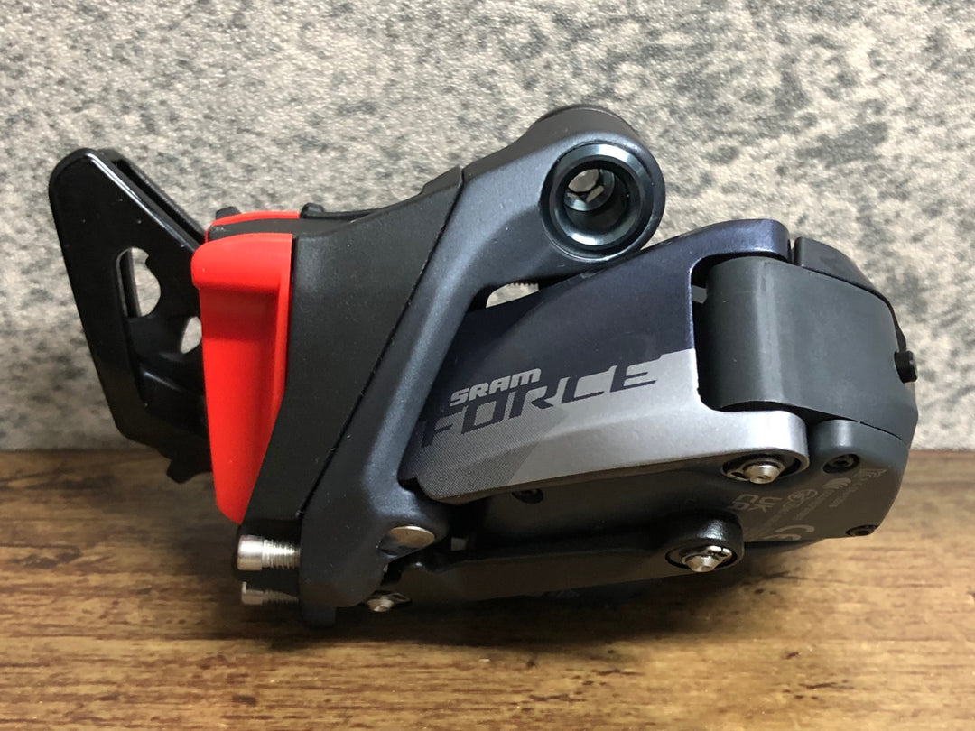 JV654 スラム SRAM フォース FORCE eTap AXS 2X GROUPSET HDR グループセット