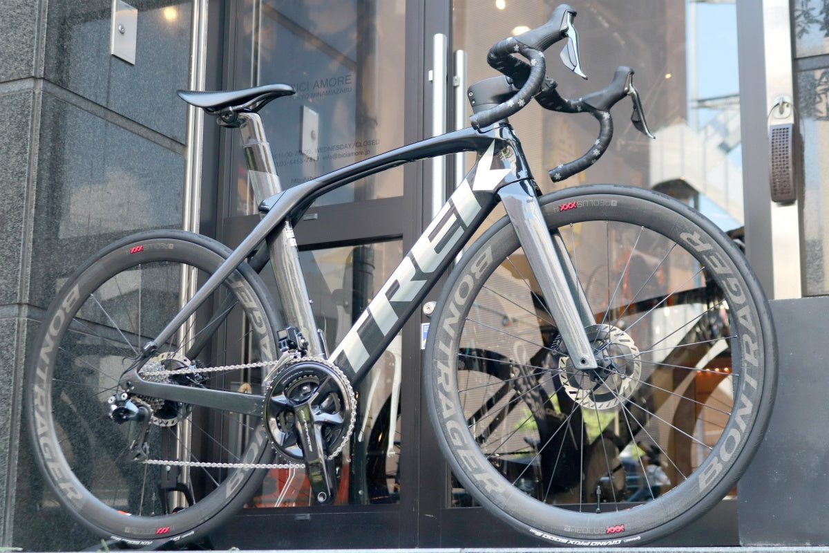 トレック TREK マドン MADONE SLR 2021モデル 54サイズ デュラエース R9170 11S Di2 カーボン エアロ ロードバイク  【東京南麻布店】