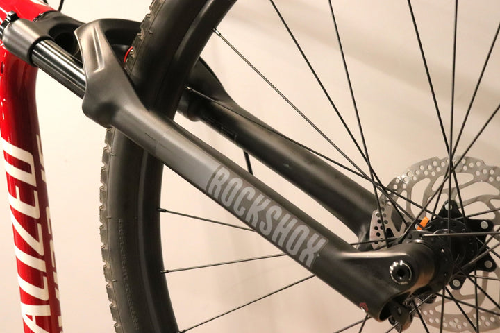スペシャライズド SPECIALIZED チゼル CHISEL COMP 2021モデル XSサイズ シマノ SLX M7100 MIX アルミ マウンテンバイク 【仙台店】