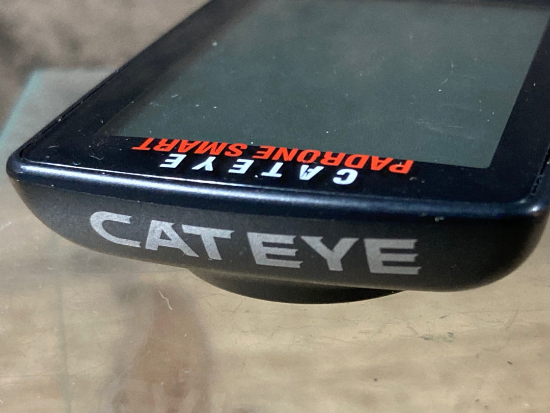 JX141 キャットアイ CAT EYE PADRONE SMART サイクルコンピューター 動作確認済み