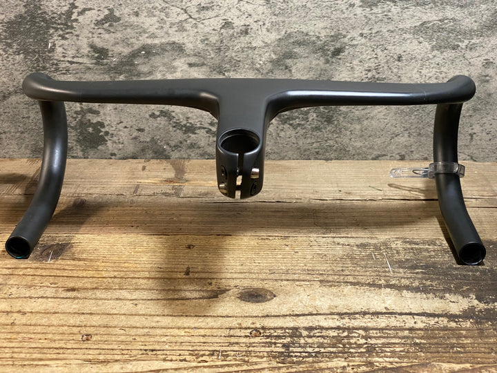 KK818 ボントレガー BONTRAGER アイオロス AEOLUS RSL VR-C カーボン ドロップハンドル 400x110mm +7° ※リコール対応品