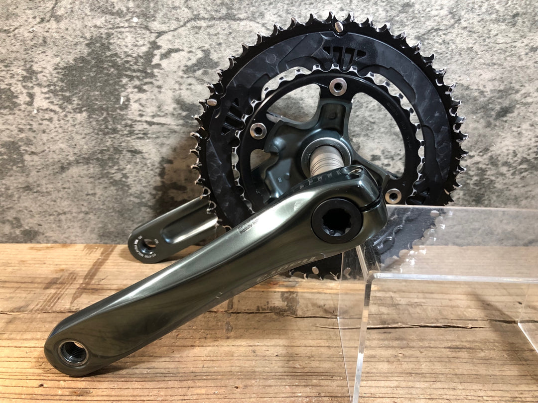 KE142 シマノ SHIMANO ティアグラ TIAGRA FC-4700 クランクセット 50/34T 170mm