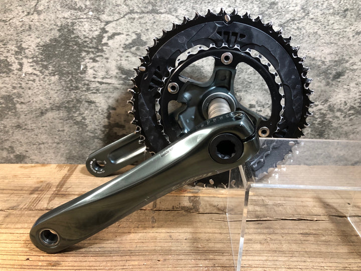 KE142 シマノ SHIMANO ティアグラ TIAGRA FC-4700 クランクセット 50/34T 170mm