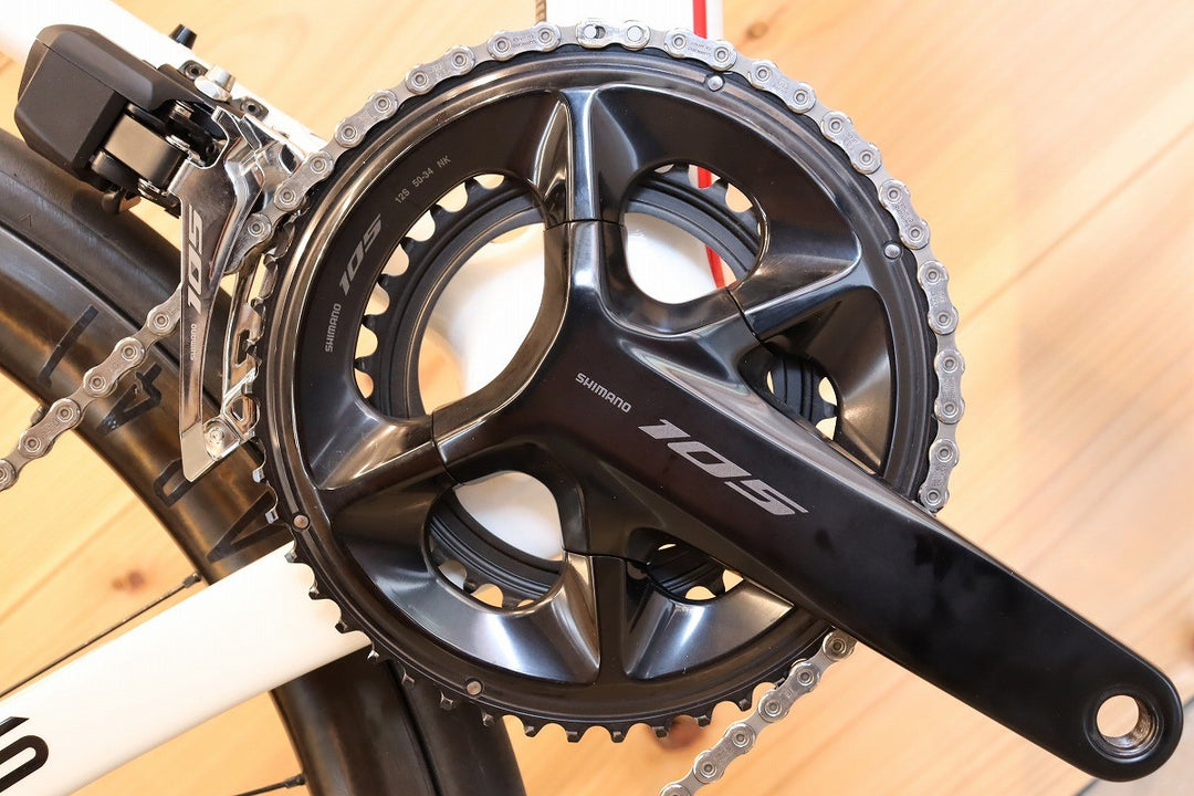 ルック LOOK ヒュエズ ディスク 785 HUEZ RS DISC 2021 XSサイズ シマノ 105 Di2 R7170 12S カーボン ロードバイク 【千葉店】