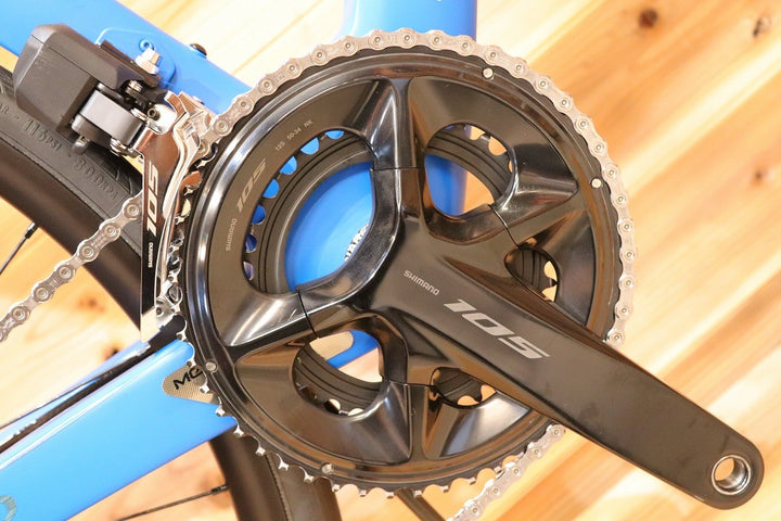 ピナレロ PINARELLO プリンス PRINCE FX DISK 2022 530サイズ シマノ 105 R7170 12S DI2 カーボン ロードバイク 【広島店】