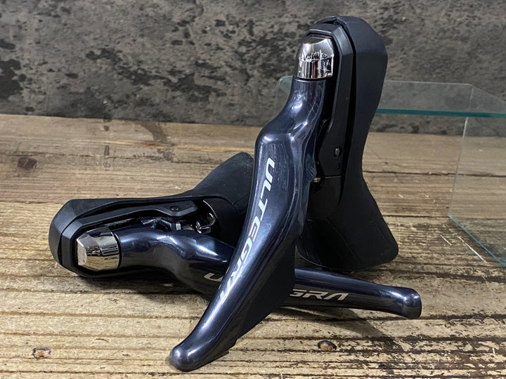 KL130 シマノ SHIMANO アルテグラ ULTEGRA ST-R8025 STIレバー 2x11S 油圧