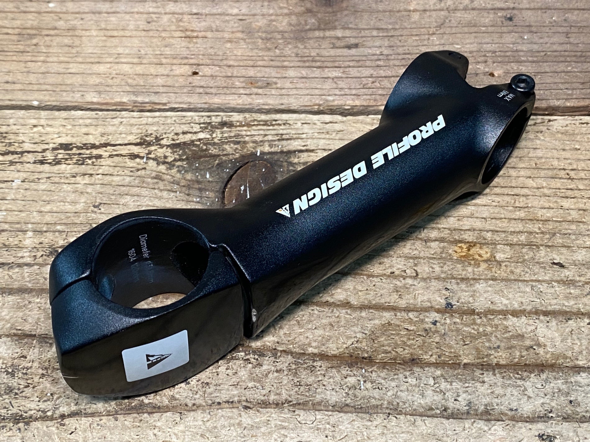 JQ808 プロファイルデザイン PROFILE DESIGN AERIA STEM アルミ ステム