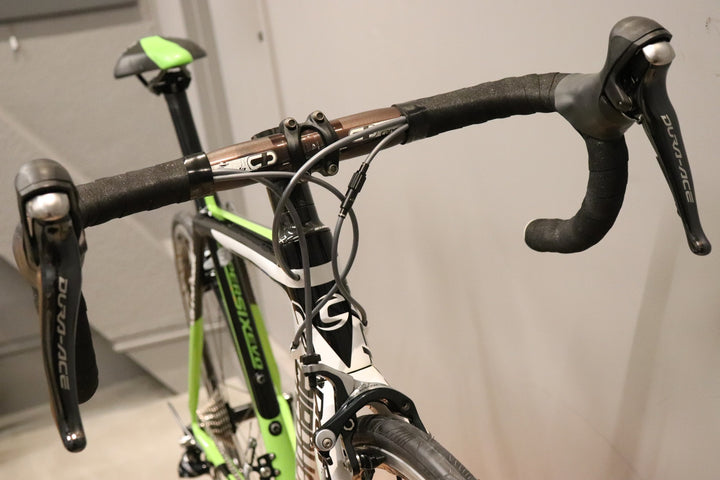 キャノンデール CANNONDALE SUPERSIX EVO Hi-Mod 2015 50サイズ シマノ デュラエース 9000 Mix 11S カーボン ロードバイク 【仙台店】