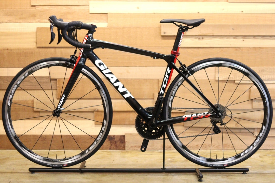 ジャイアント GIANT TCR ADVANCED SE 2011 Sサイズ シマノ 105 5800 
