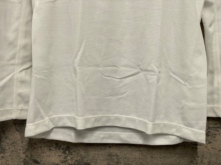 JW019 レリック reric Women's Semi-Fit Long Sleeve T-shirts 長袖 白 L レディース