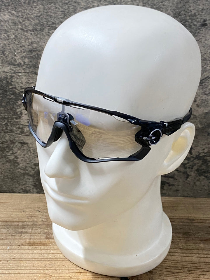 KF232 オークリー OAKLEY ジョウブレイカー JAWBREAKER サングラス アイウェア 黒