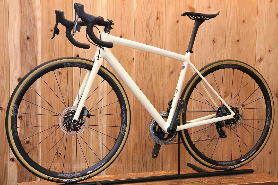 スペシャライズド SPECIALIZED エートス AETHOS SAGAN COLLECTION 2022年モデル 54サイズ スラム フォース E-TAP AXS D1 12S カーボン ロードバイク 【芦屋店】