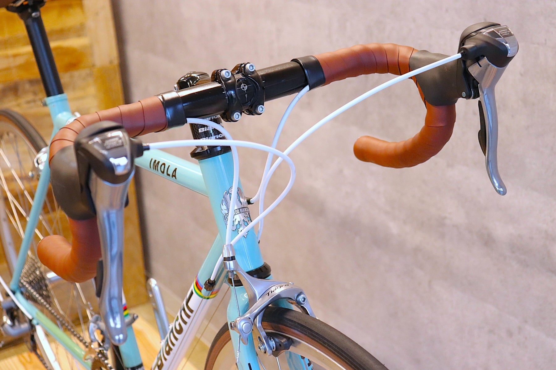 ビアンキ BIANCHI イモラ IMOLA 2012 510サイズ シマノ ティアグラ