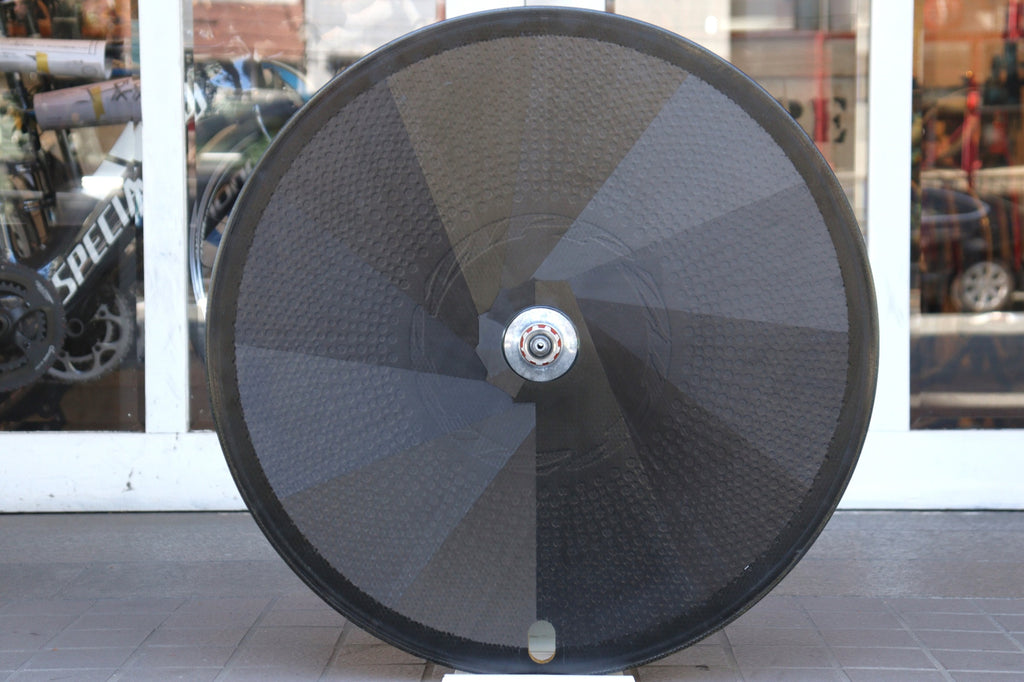 ジップ ZIPP 900 カーボン チューブラー ディスク リアホイール シマノ