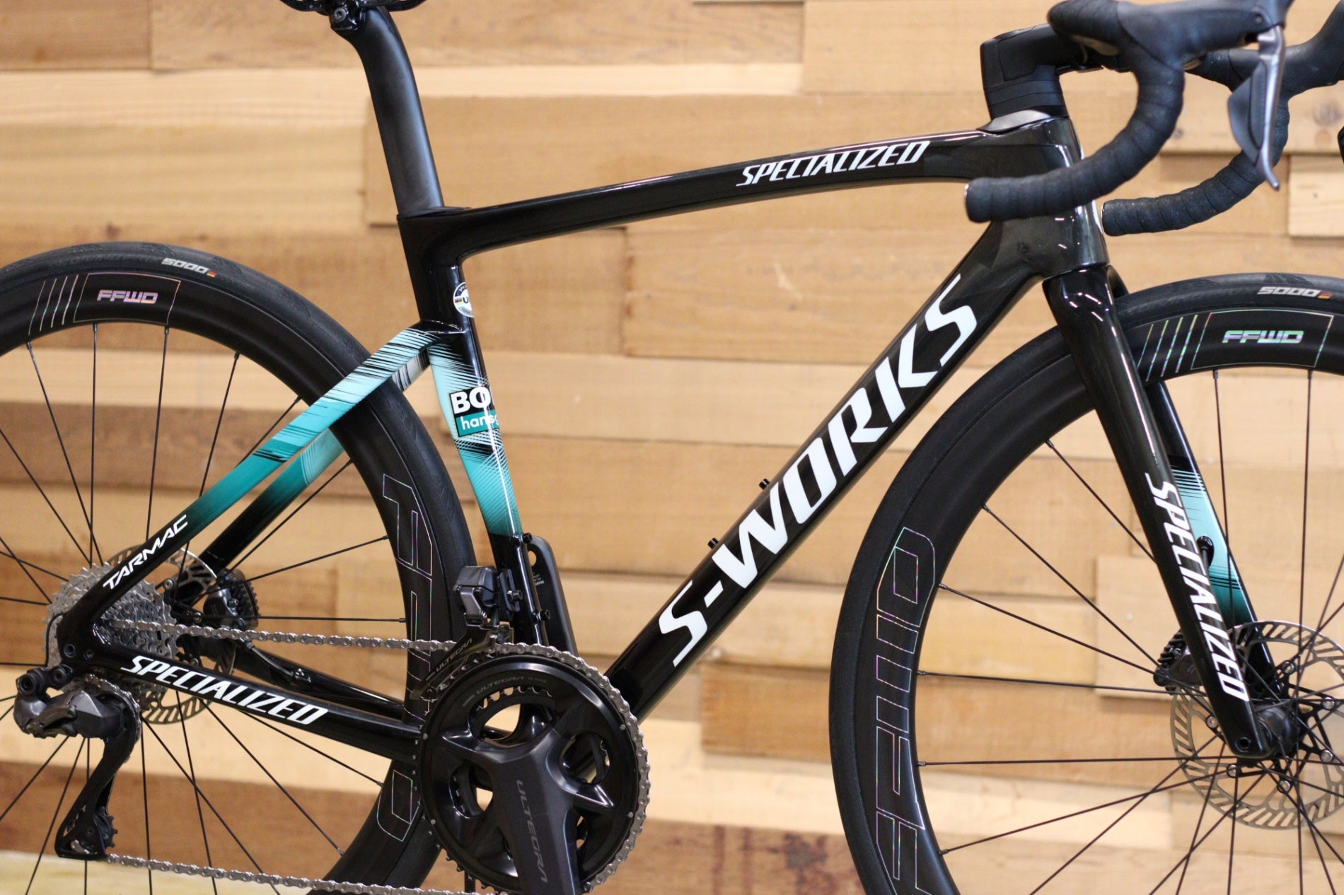 スペシャライズド SPECIALIZED S-WORKS ターマック TARMAC SL7 2021 52