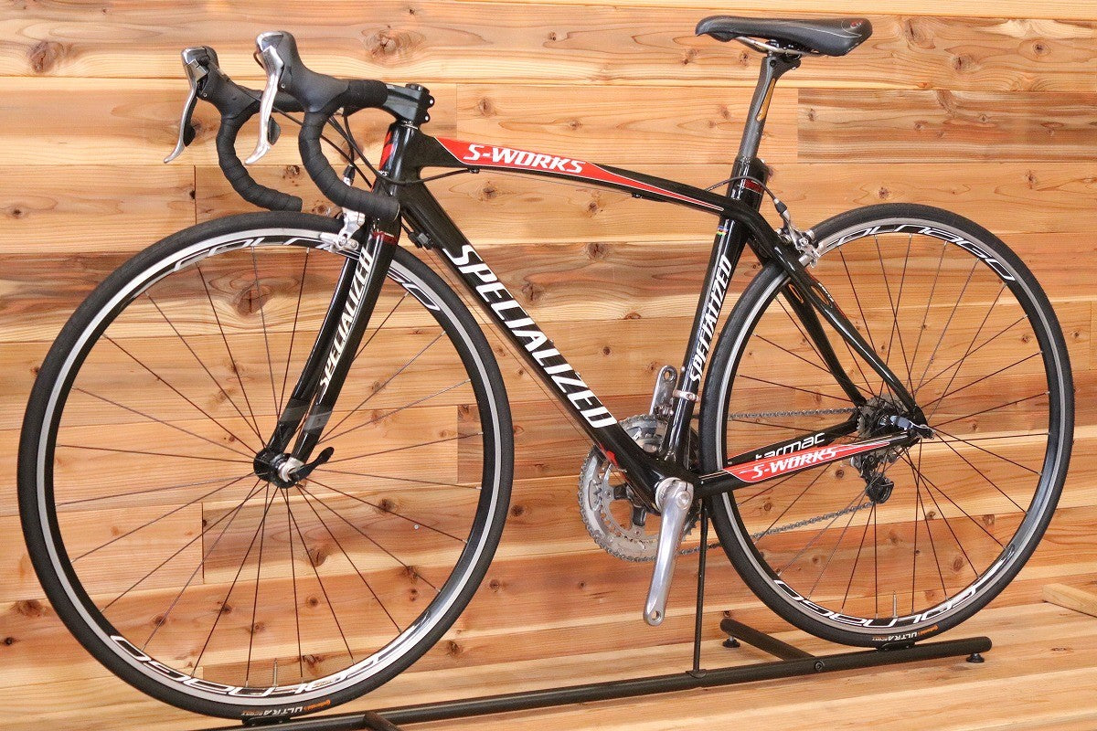 スペシャライズド SPECIALIZED S-WORKS ターマック TARMAC 2006 シマノ