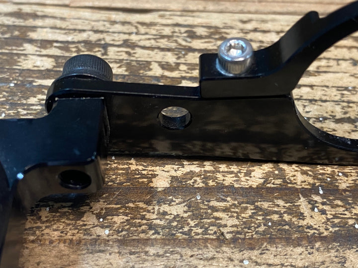 JI587 レックマウント Rec-Mounts type9 両持ちサイコンマウント Φ31.8 ガーミンチャージ パワーパックマウント