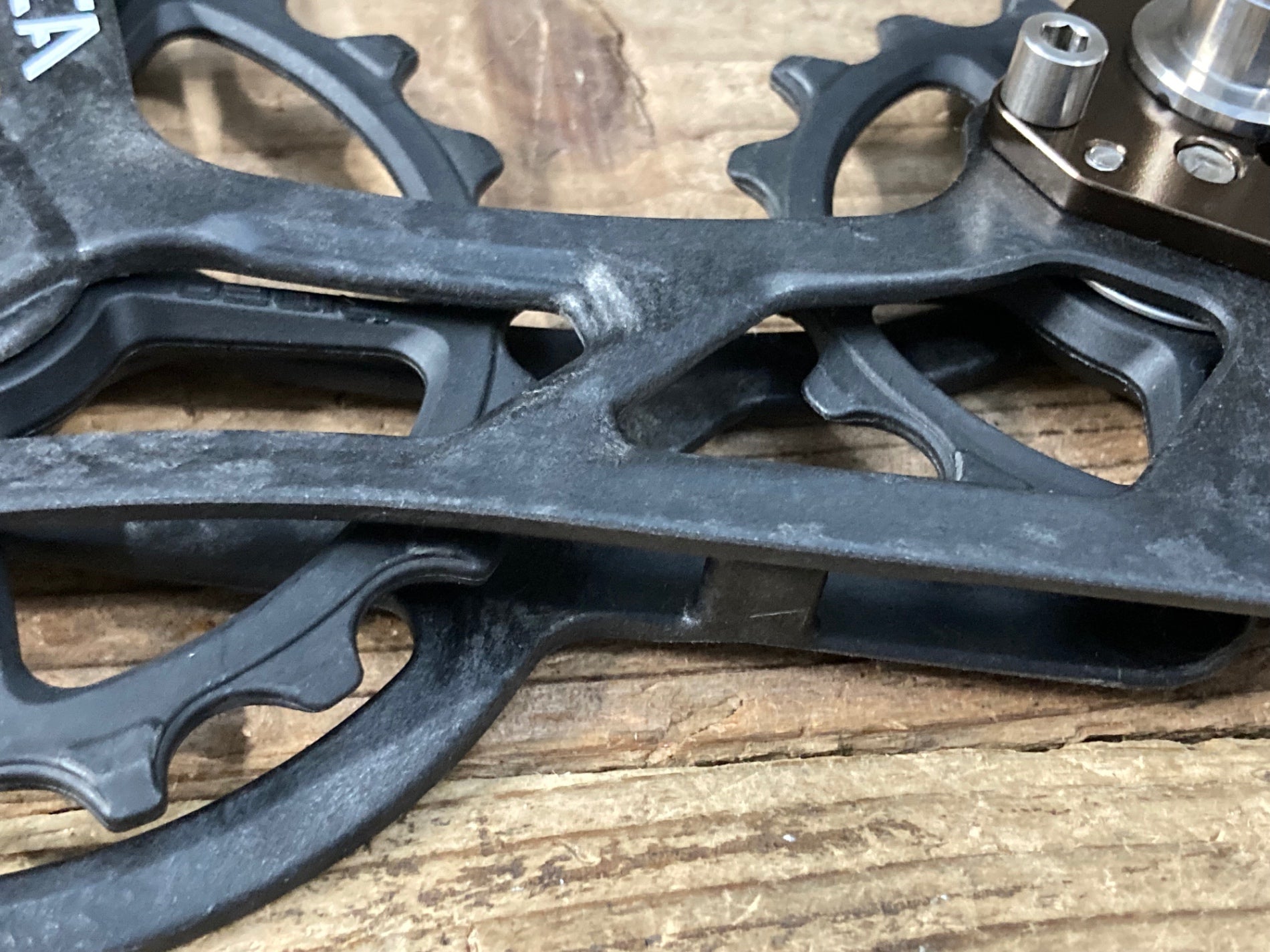 JZ761 リデア RIDEA RD6 E60 ビッグプーリー スペーサー付属 – BICI
