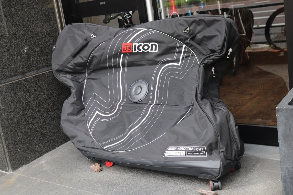 2022年モデル シーコン AEROCOMFORT 3.0 ROAD Amazon.com : SCICON Sports Aerocomfort 3.0 TSA Road Bike