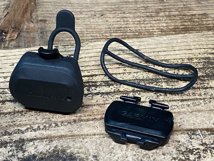 JK402 ガーミン GARMIN BSM BCM スピードセンサー ケイデンスセンサー セット