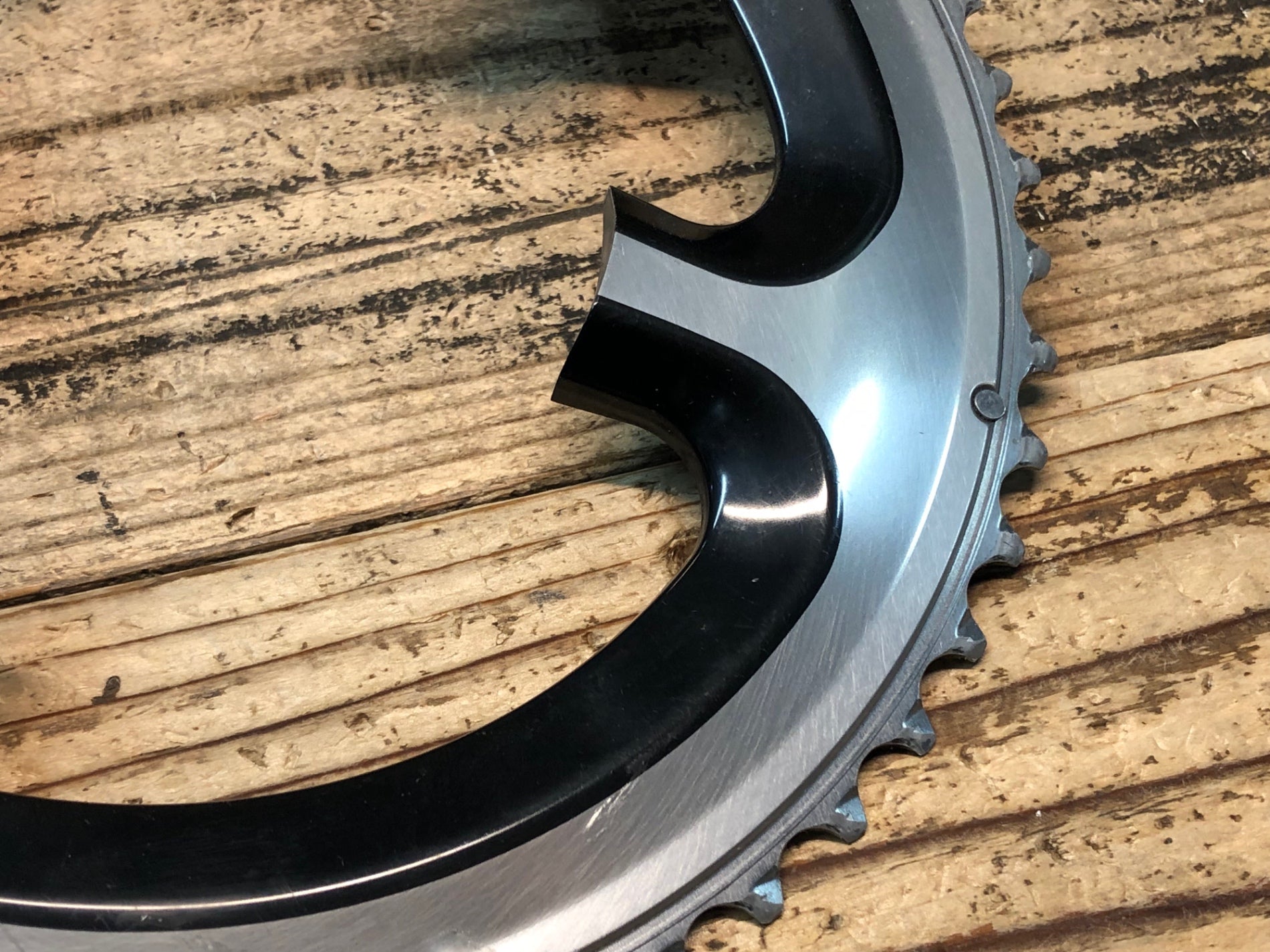 JR877 シマノ SHIMANO デュラエース DURA-ACE FC-9000 アウター