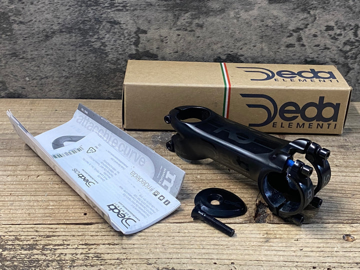 KD985 デダ DEDA SUPERZERO RS アルミ ステム 100mm 82°