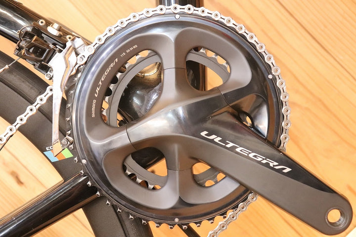 スぺシャライズド SPECIALIZED ルーベ ROUBAIX DISC 2021年モデル 49サイズ シマノ 105 R7020 MIX 11S カーボン ロードバイク 【芦屋店】