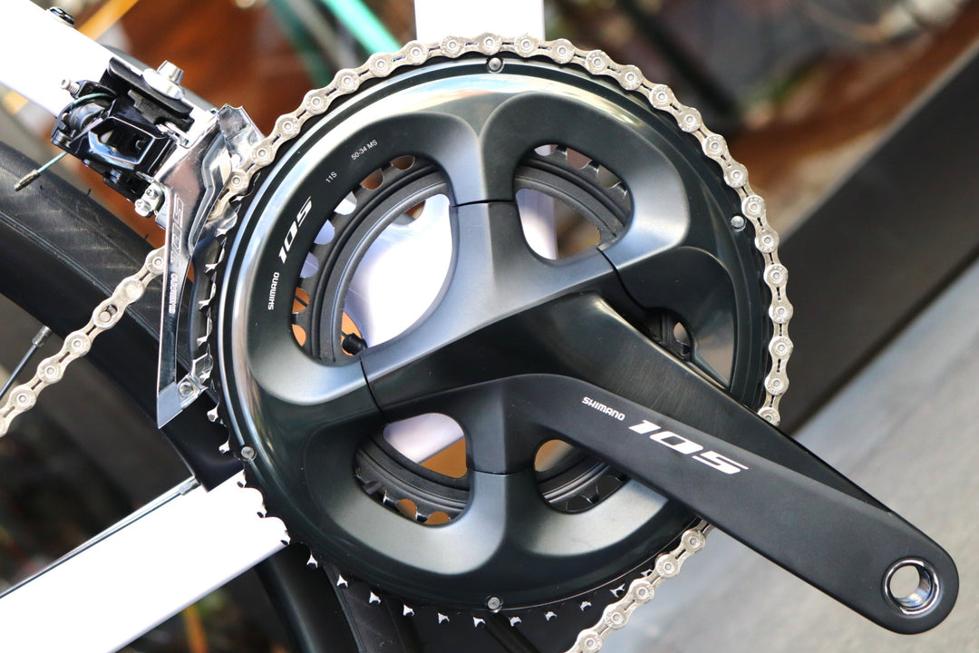 スペシャライズド SPECIALIZED ターマック WOMEN’S TARMAC DISC SPORT 2019モデル 44サイズ シマノ 105 R7025 11S カーボン ロードバイク 【東京南麻布店】