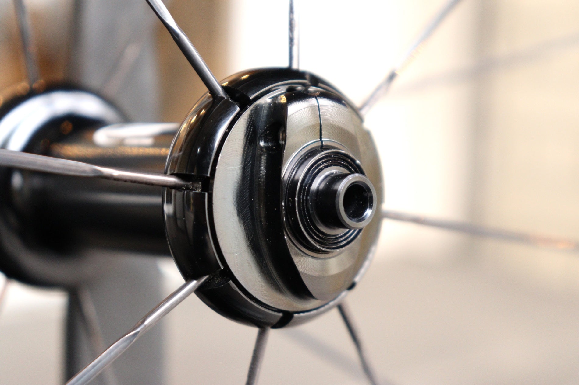 ジップ ZIPP 808 FIRECREST カーボン チューブラー フロントホイール