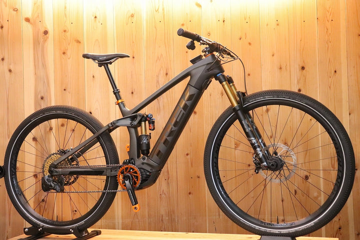 トレック TREK レイル RAIL 9.7 GEN2 2022年モデル Mサイズ SRAM XX1 EAGLE AXS MIX 12S カーボン マウンテンバイク E-BIKE 【芦屋店】