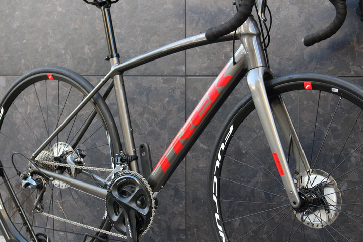 トレック TREK ドマーネ DOMANE AL3 GEN3 DISC 2023モデル 52サイズ シマノ 105 R7000 Mix アルミ ロードバイク 機械式DISC 【福岡店】