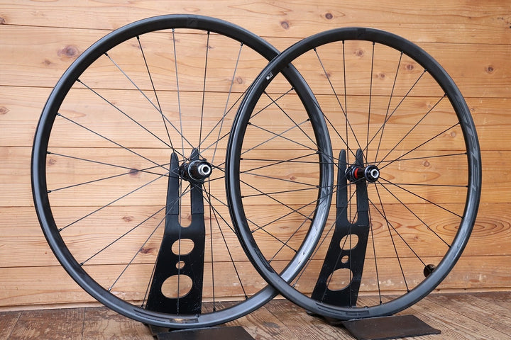 フルクラム FULCRUM スピード SPEED 25 DB カーボン チューブレスレディ ホイールセット シマノ 11S/12S 【芦屋店】