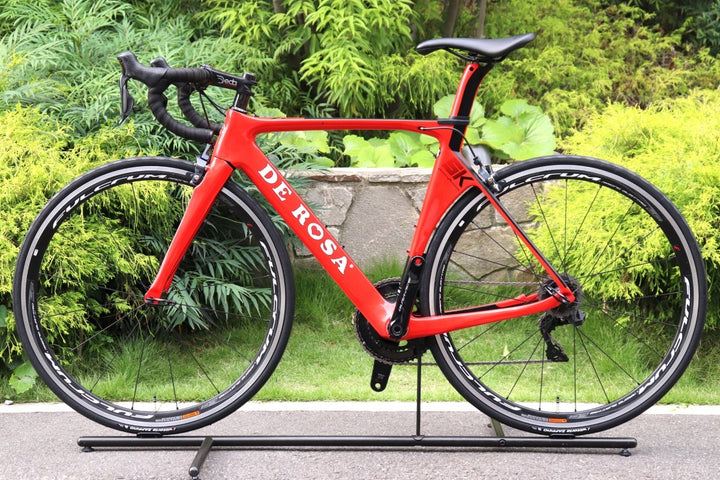 デローザ DE ROSA SK Pininfarina 2018 50サイズ シマノ デュラエース R9150 MIX 11S Di2 カーボン ロードバイク 【さいたま浦和店】