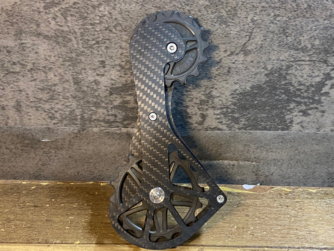 JO770 カーボンドライジャパン CDJ ビックプーリーキット SV SHIMANO R9250/R8150