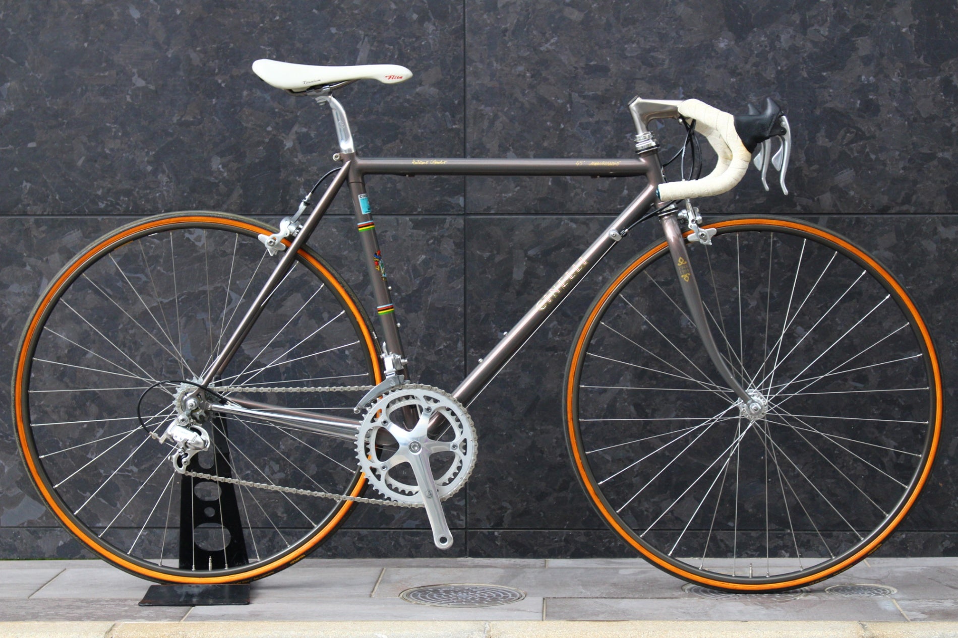 チネリ CINELLI ジーニアス GENIUS 45ANNIVERSARIO 45周年 1993モデル