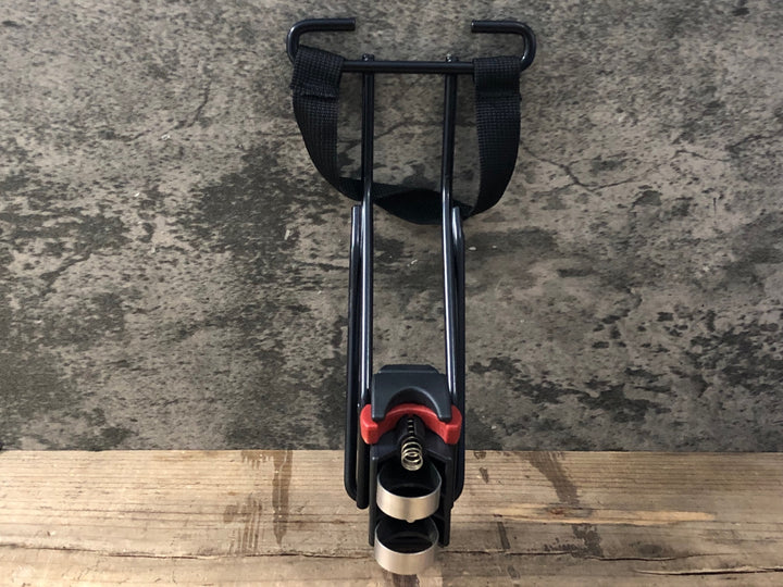 KR230 キャラダイス CARRADICE bagman バッグサポーター