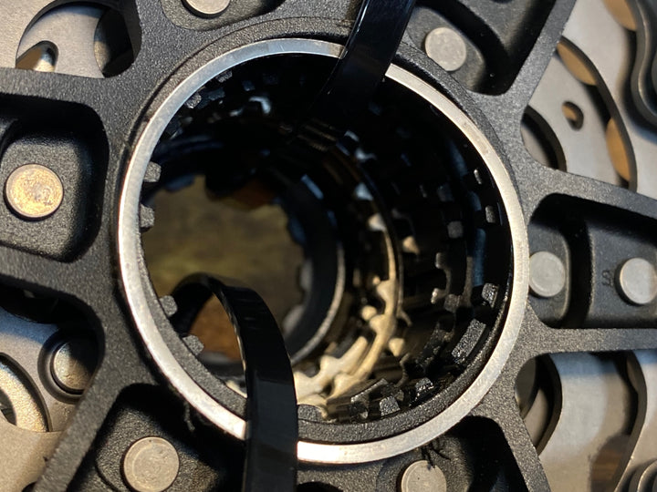 KQ544 シマノ SHIMANO デュラエース DURA-ACE CS-R9200 スプロケット 12s 11-30T