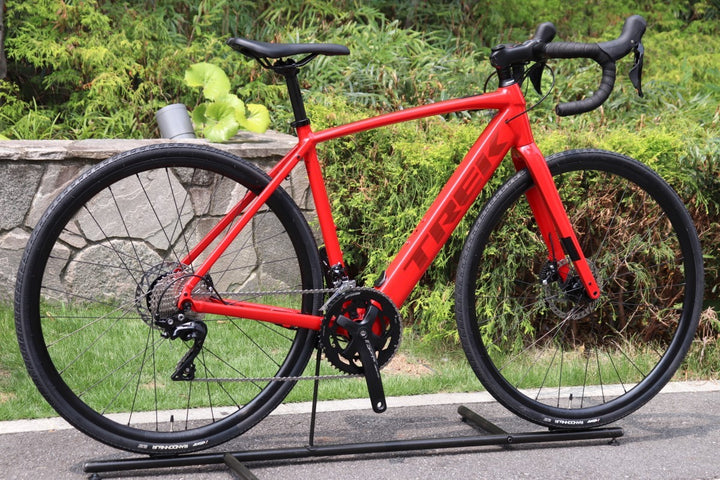 トレック TREK ドマーネ DOMANE＋ AL5 2023 54サイズ DISC シマノ 105 R7020 11S アルミ ロードバイク 電動アシスト 【さいたま浦和店】