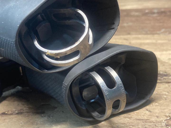 IJ822 シマノ SHIMANO デュラエース DURA-ACE ST-9070 電動 Di2 STIレバー 2x11S