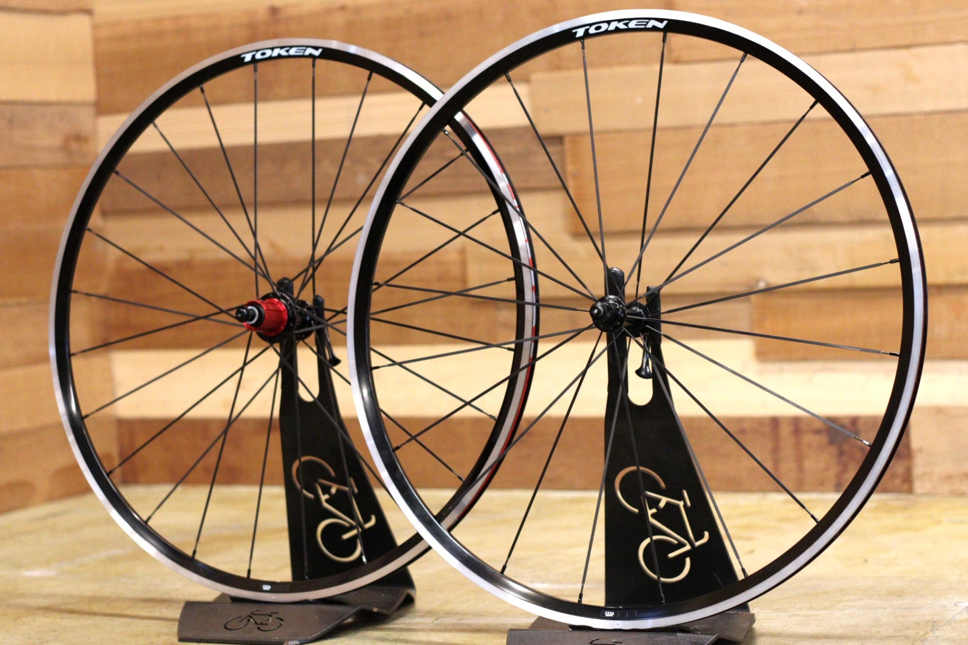 トーケン TOKEN C22A ゼニス ZENITH シマノ 11S/12S アルミ