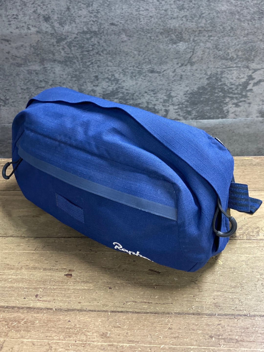 KD632 ラファ Rapha EXPLORE BAR BAG バーバッグ 紺