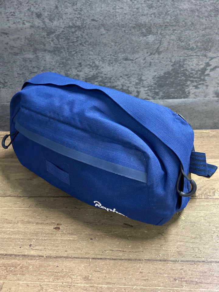 KD632 ラファ Rapha EXPLORE BAR BAG バーバッグ 紺