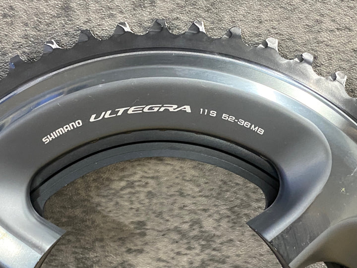 JT706 シマノ SHIMANO アルテグラ ULTEGRA FC-6800 チェーンリング 52/36T