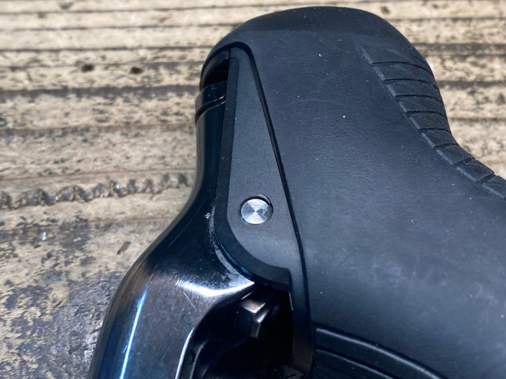 JN449 シマノ SHIMANO デュラエース DURA-ACE ST-R9170 STIレバー 右 油圧 Di2 ※動作不良のためジャンク